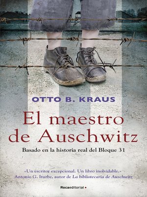 El maestro de Auschwitz - ebook
